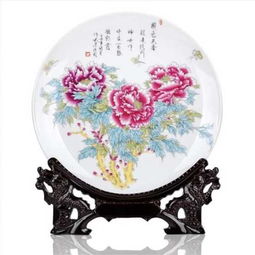 陶瓷纪念盘定做图片,陶瓷纪念盘定做高清图片 高新区顺鑫陶瓷经营部,