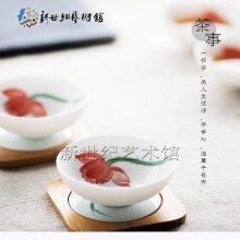  龙泉市廖生青瓷工艺品厂 主营 青瓷功夫茶具 青瓷餐